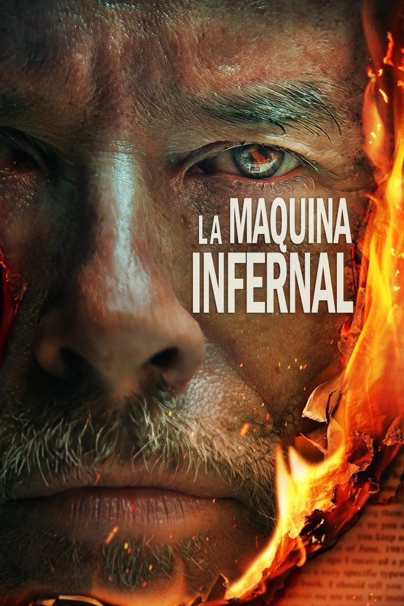 Poster de THE INFERNAL MACHINE en español