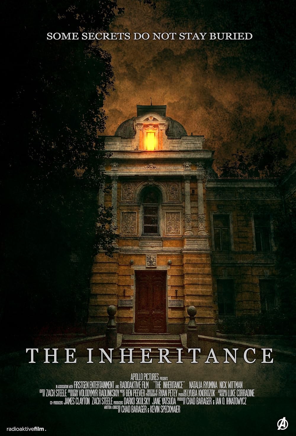 Poster de THE INHERITANCE