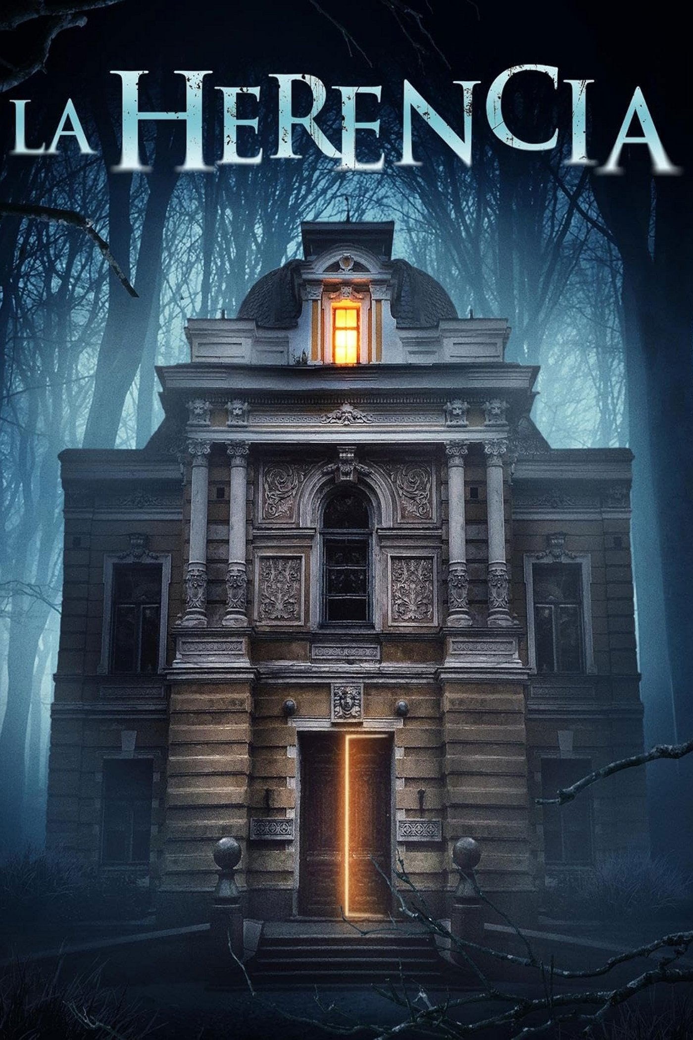 Poster de THE INHERITANCE en español