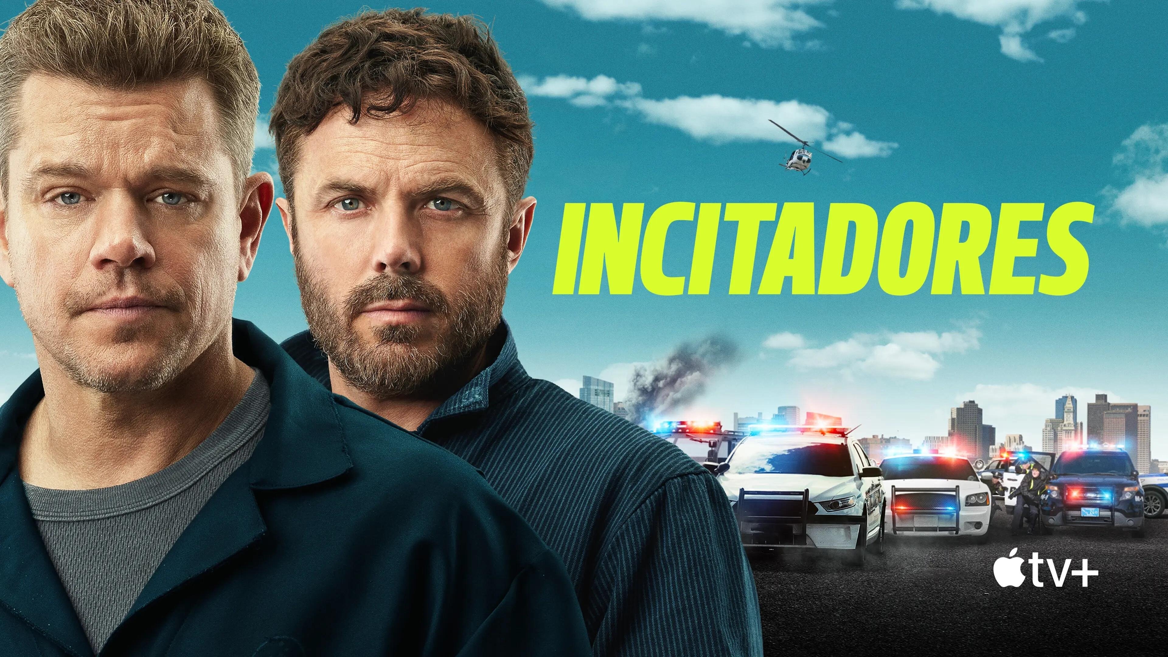 Foto de LOS INSTIGADORES