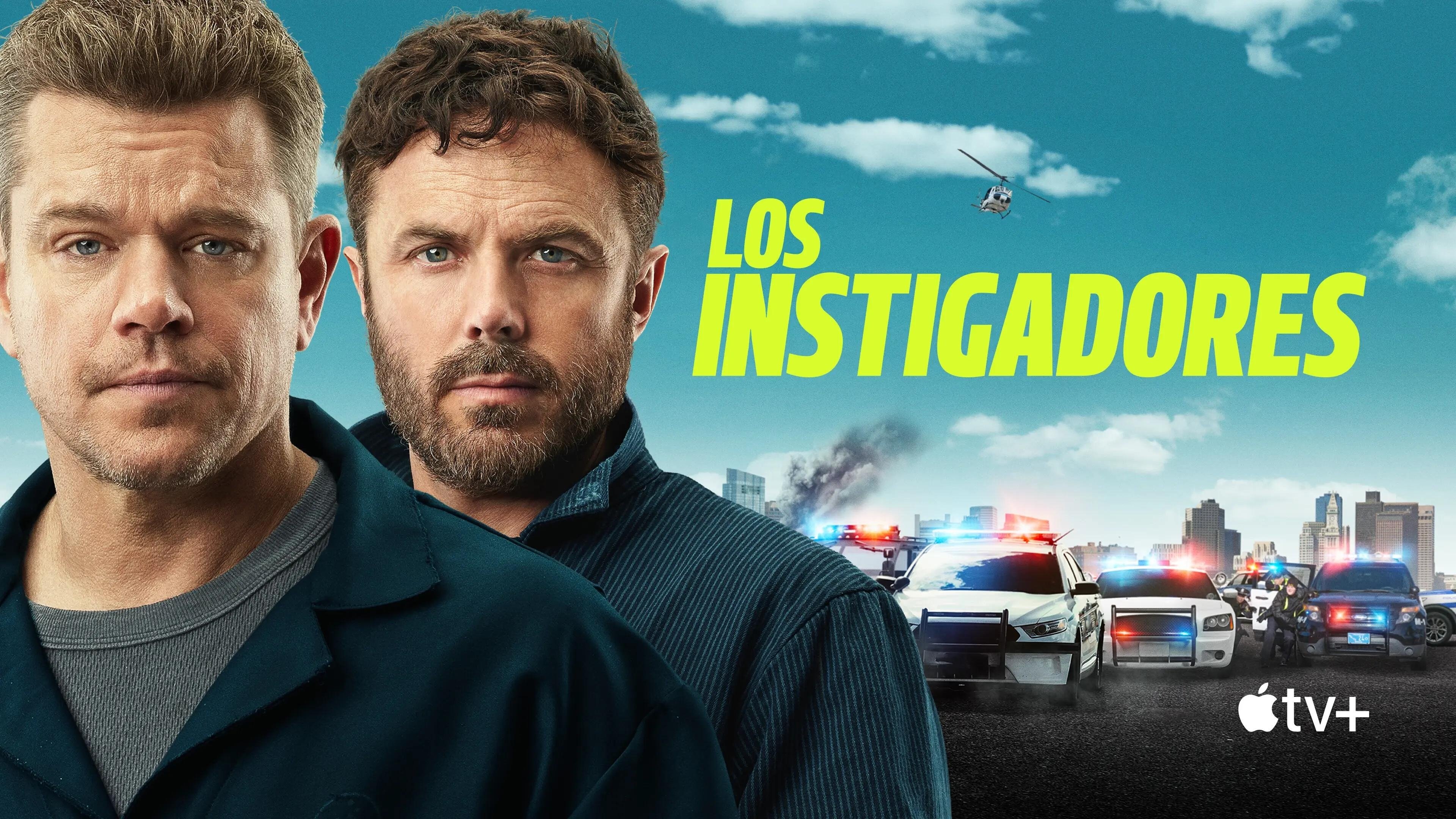 Foto de LOS INSTIGADORES