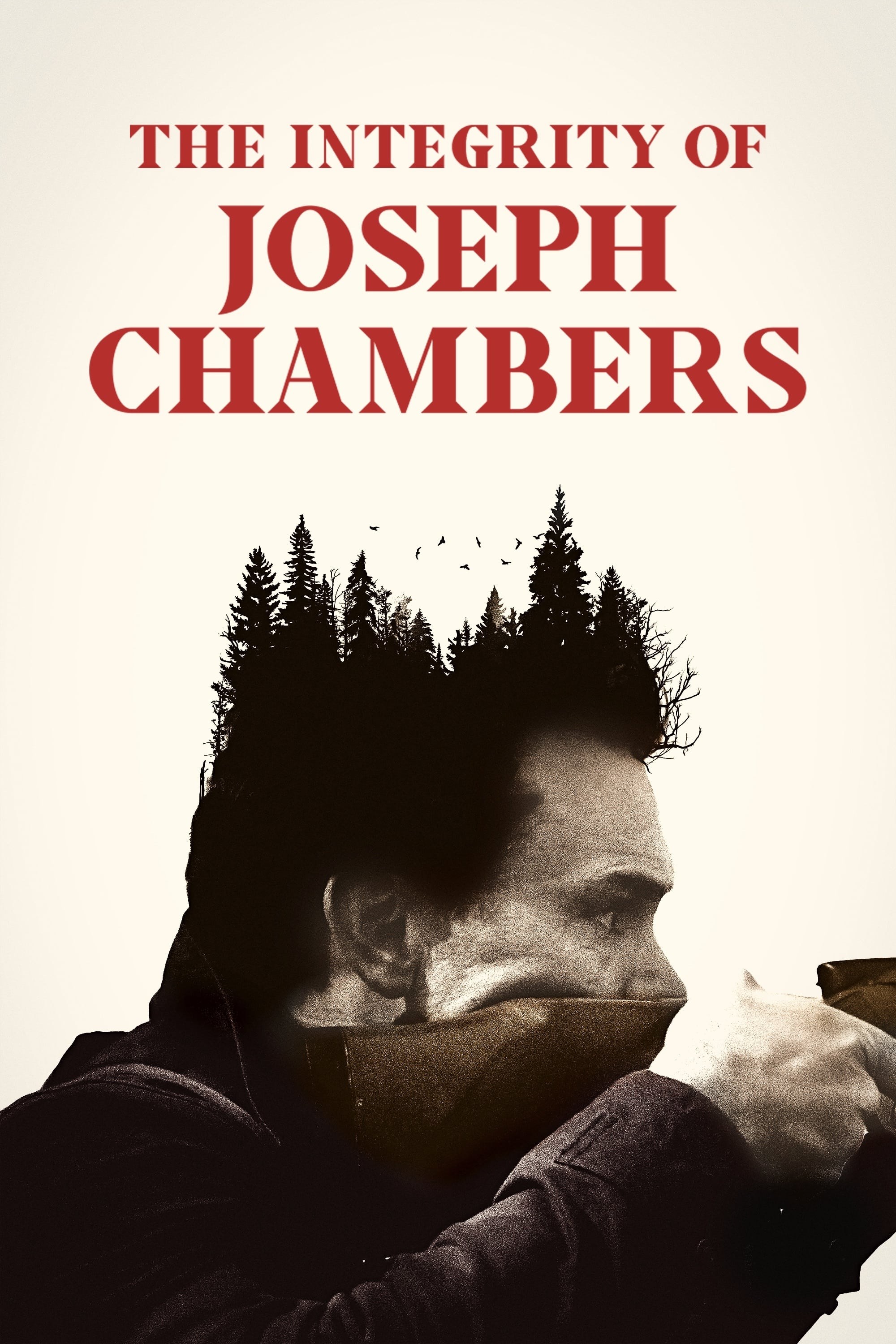 Poster de LA INTEGRIDAD DE JOSEPH CHAMBERS en inglés