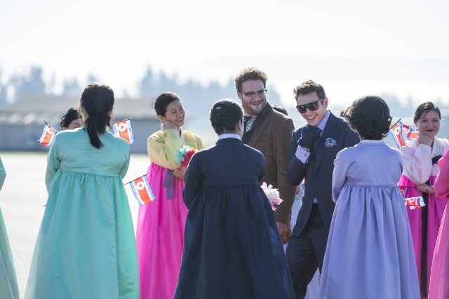 Foto de THE INTERVIEW