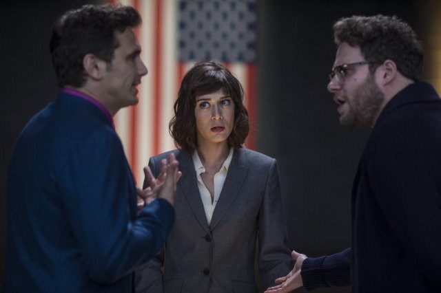 Foto de THE INTERVIEW