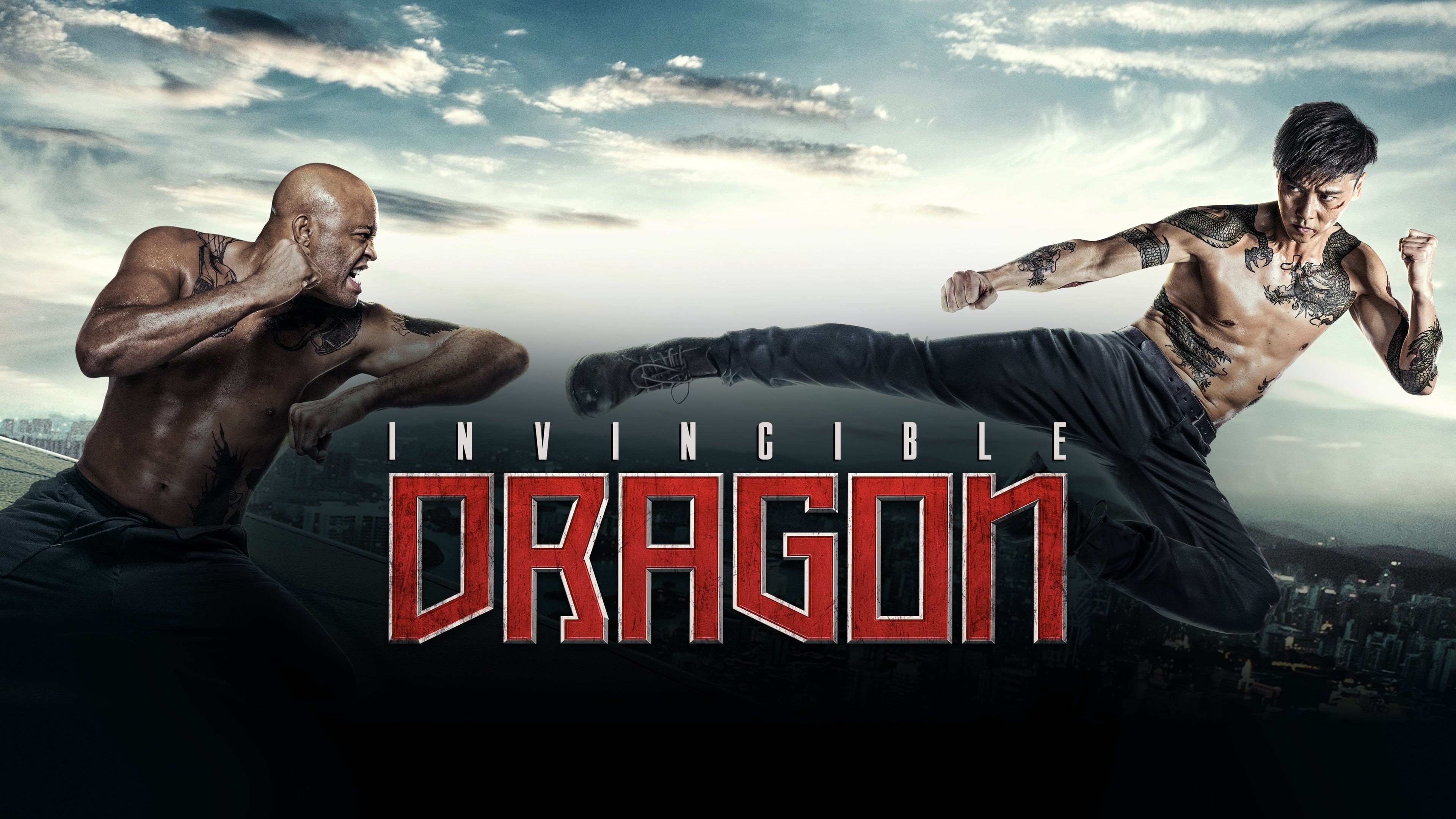 Foto de EL DRAGON INVENCIBLE
