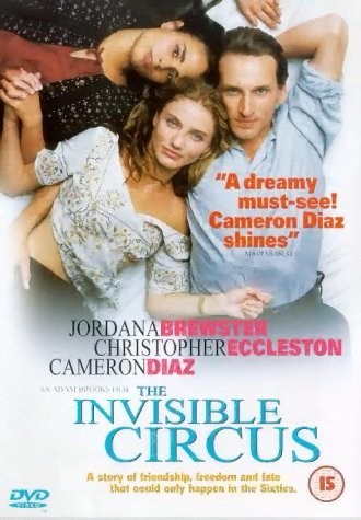 Poster de THE INVISIBLE CIRCUS