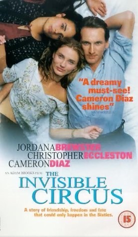Poster de THE INVISIBLE CIRCUS