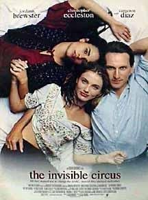 Poster de THE INVISIBLE CIRCUS