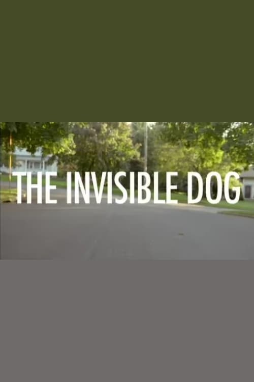 Poster de THE INVISIBLE DOG