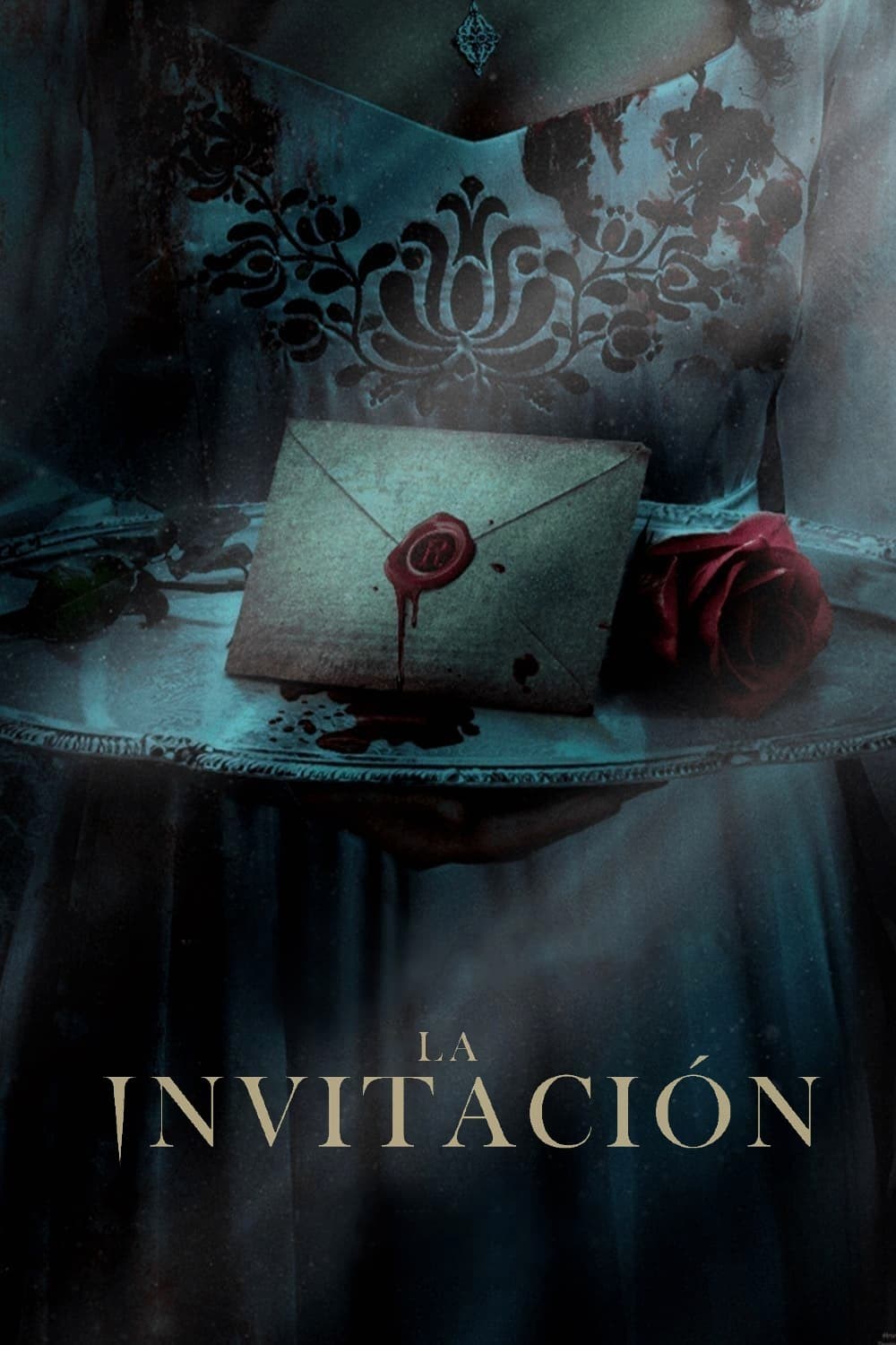 Poster de LA INVITACIÓN en español