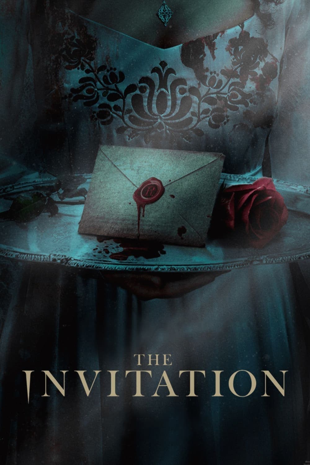 Poster de LA INVITACIÓN en inglés