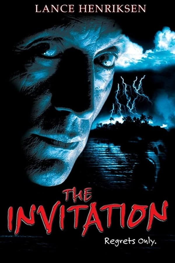 Poster de THE INVITATION
