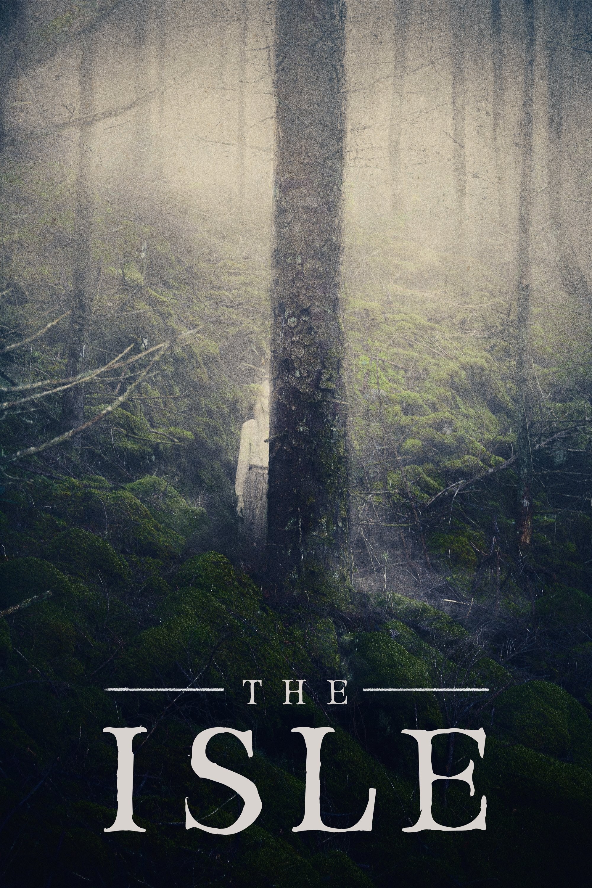 Poster de THE ISLE en inglés