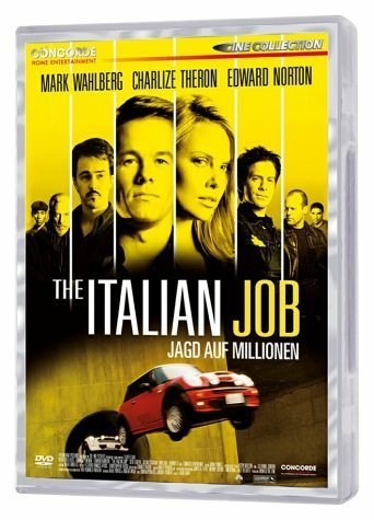 Poster de THE ITALIAN JOB