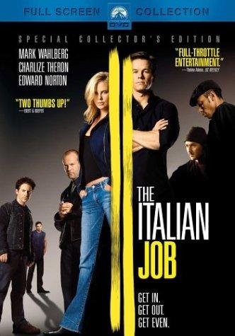 Poster de THE ITALIAN JOB