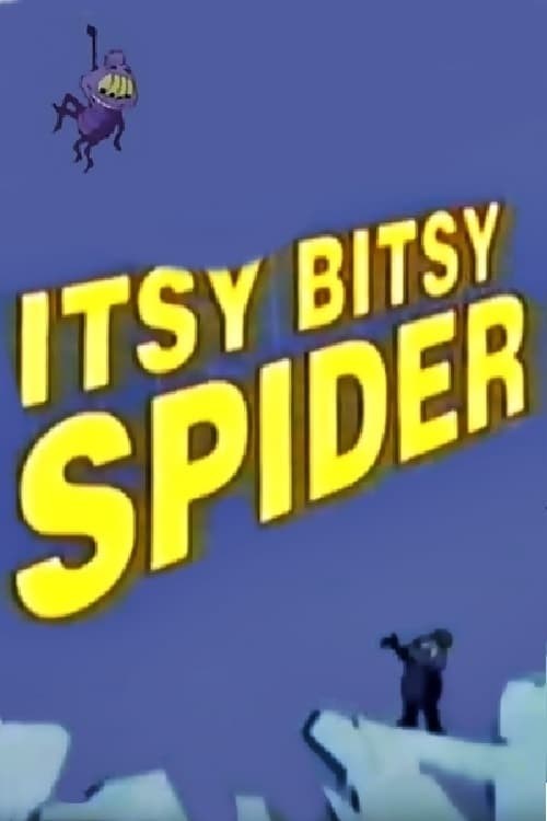 Poster de THE ITSY BITSY SPIDER