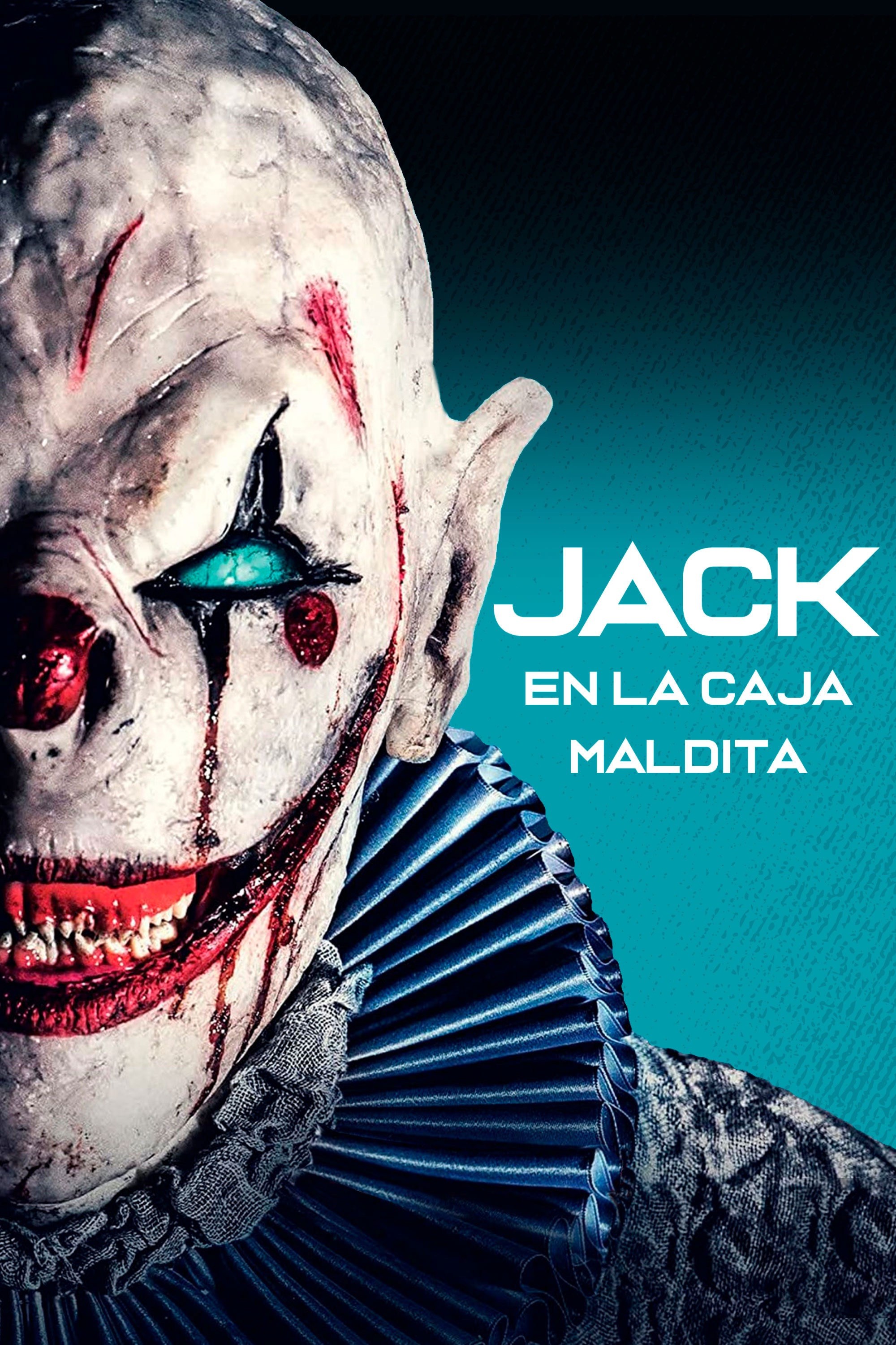 Poster de THE JACK IN THE BOX en español