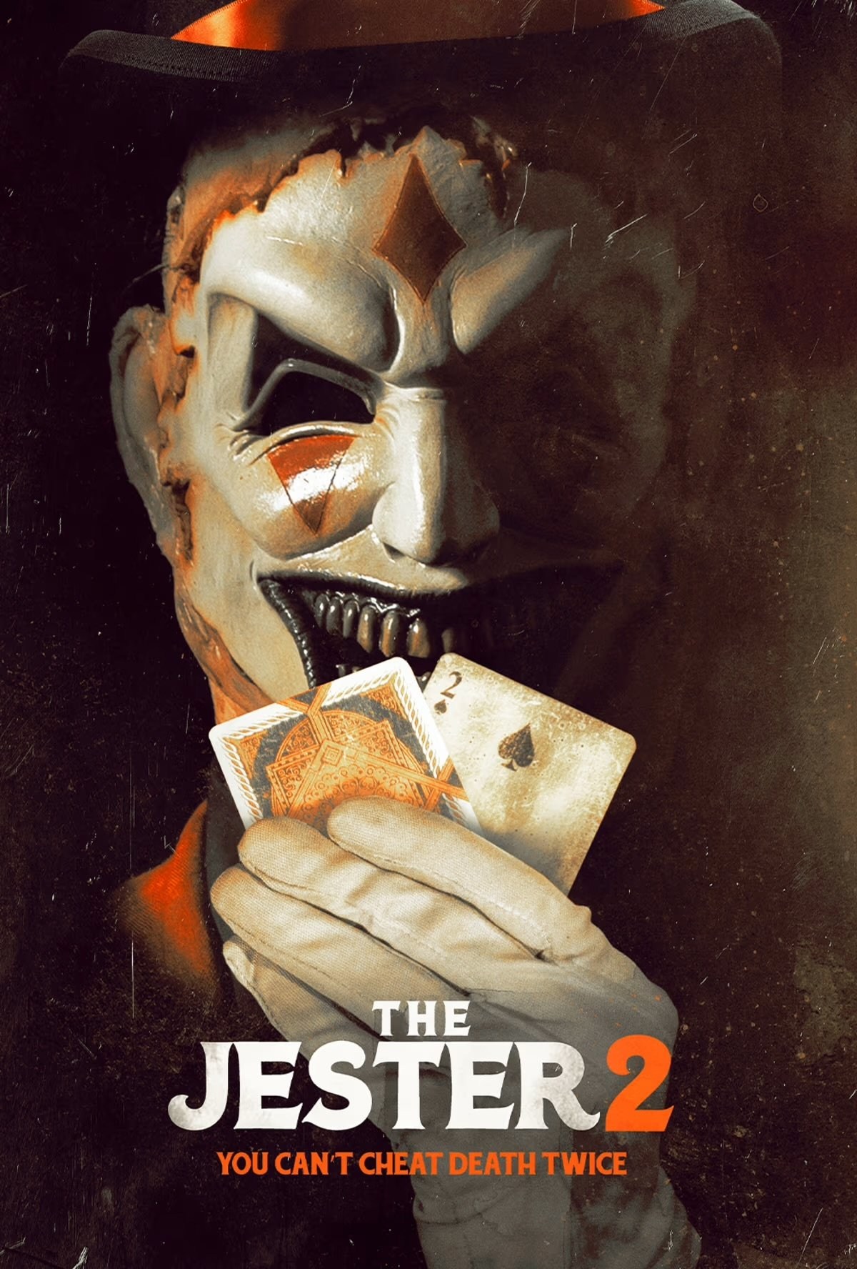 Poster de THE JESTER 2