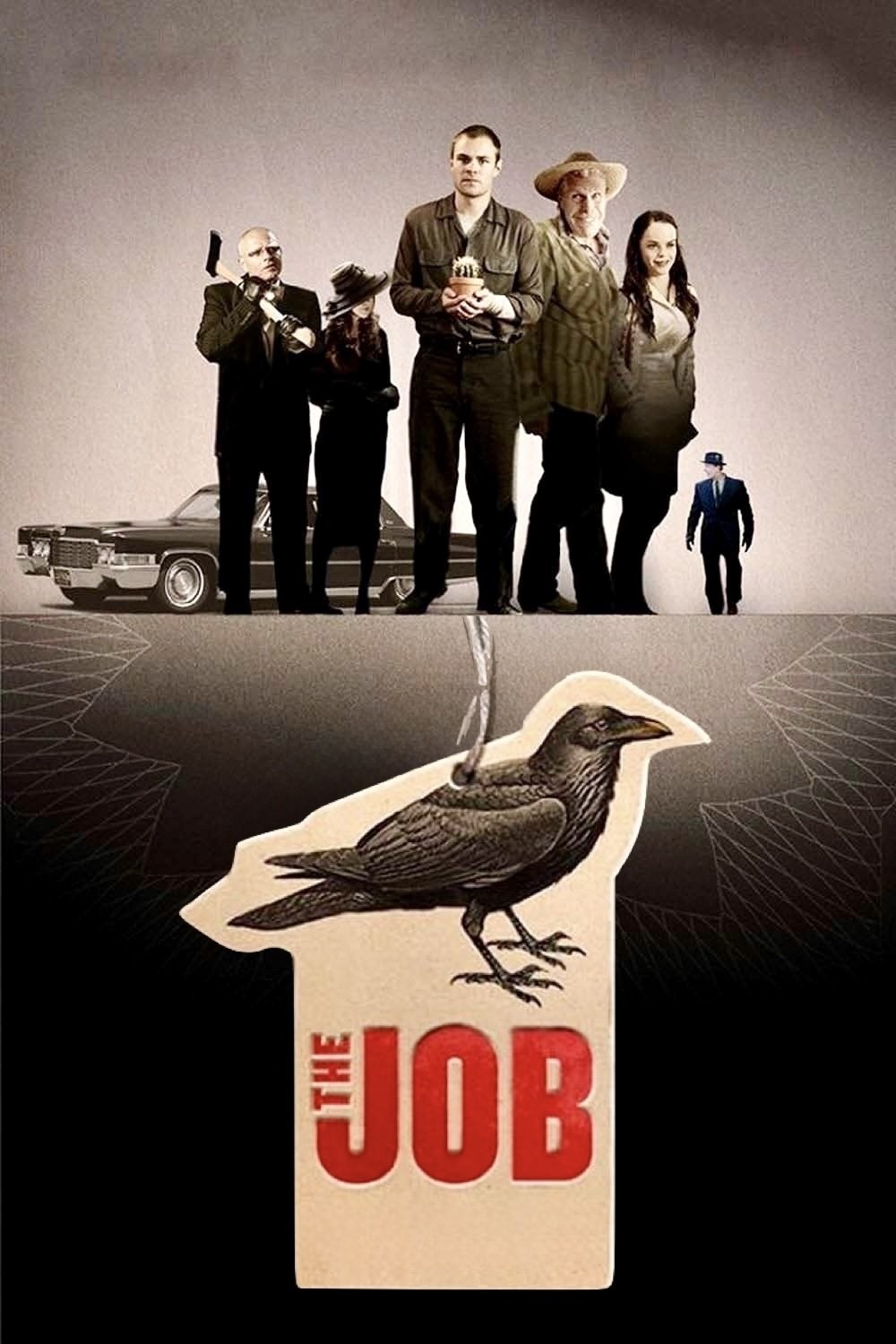 Poster de THE JOB