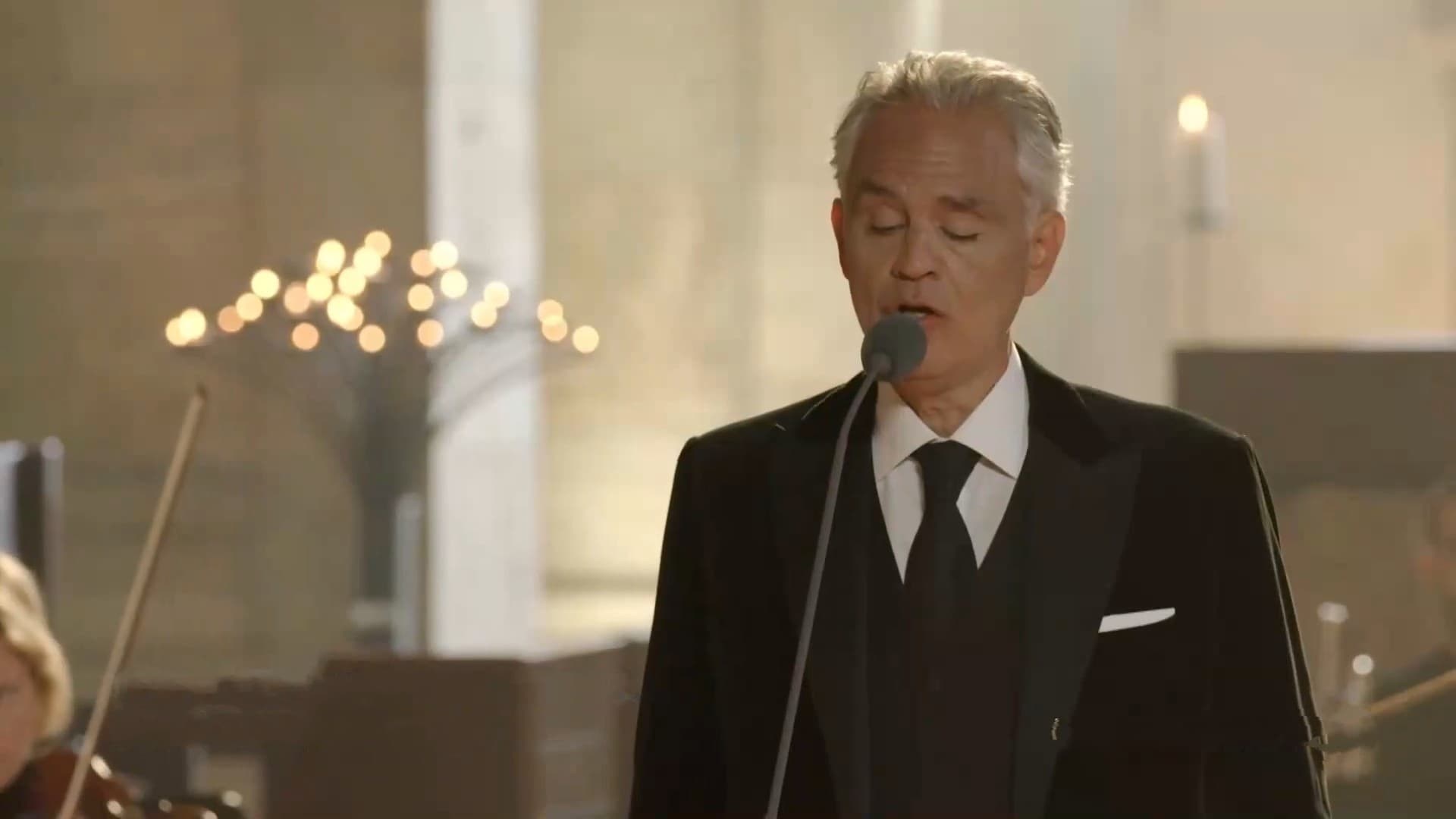 Foto de THE JOURNEY: A MUSIC SPECIAL FROM ANDREA BOCELLI