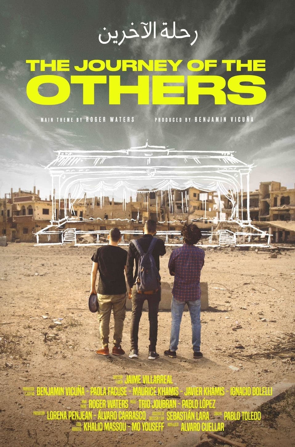 Poster de THE JOURNEY OF THE OTHERS
