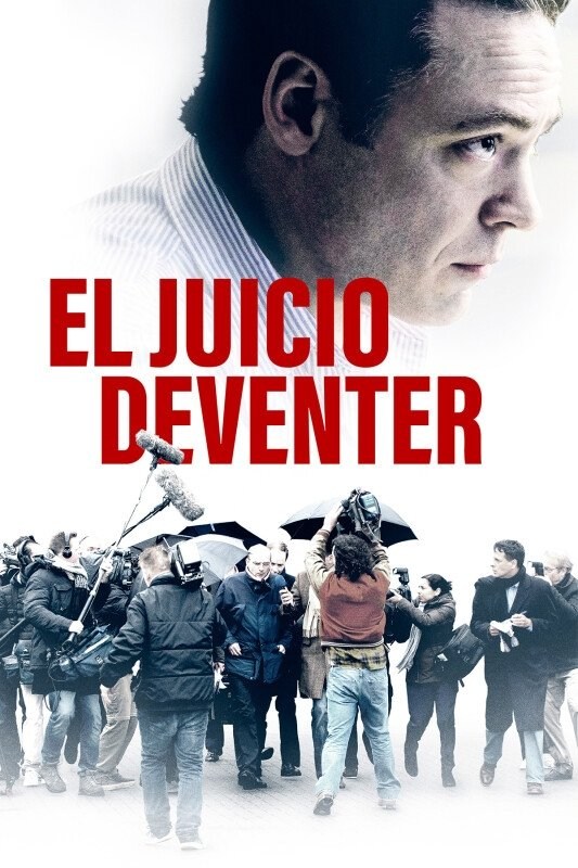 Poster de EL JUICIO DEVENTER en español