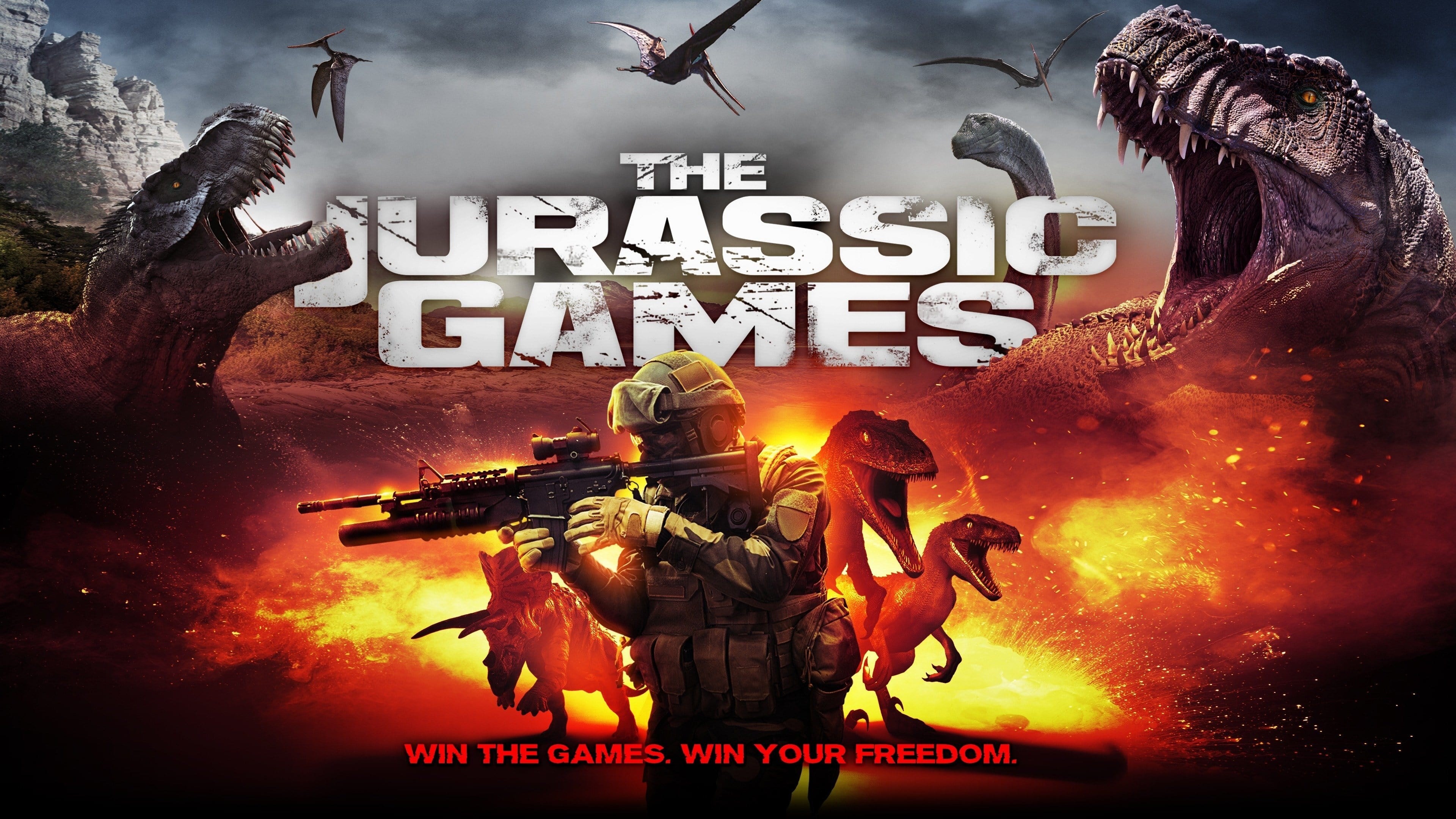 Foto de THE JURASSIC GAMES