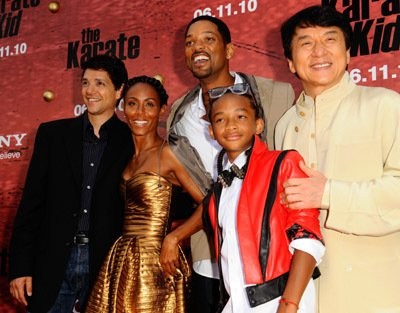 Foto de THE KARATE KID