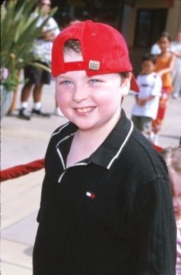 Poster de THE KID (EL CHICO)
