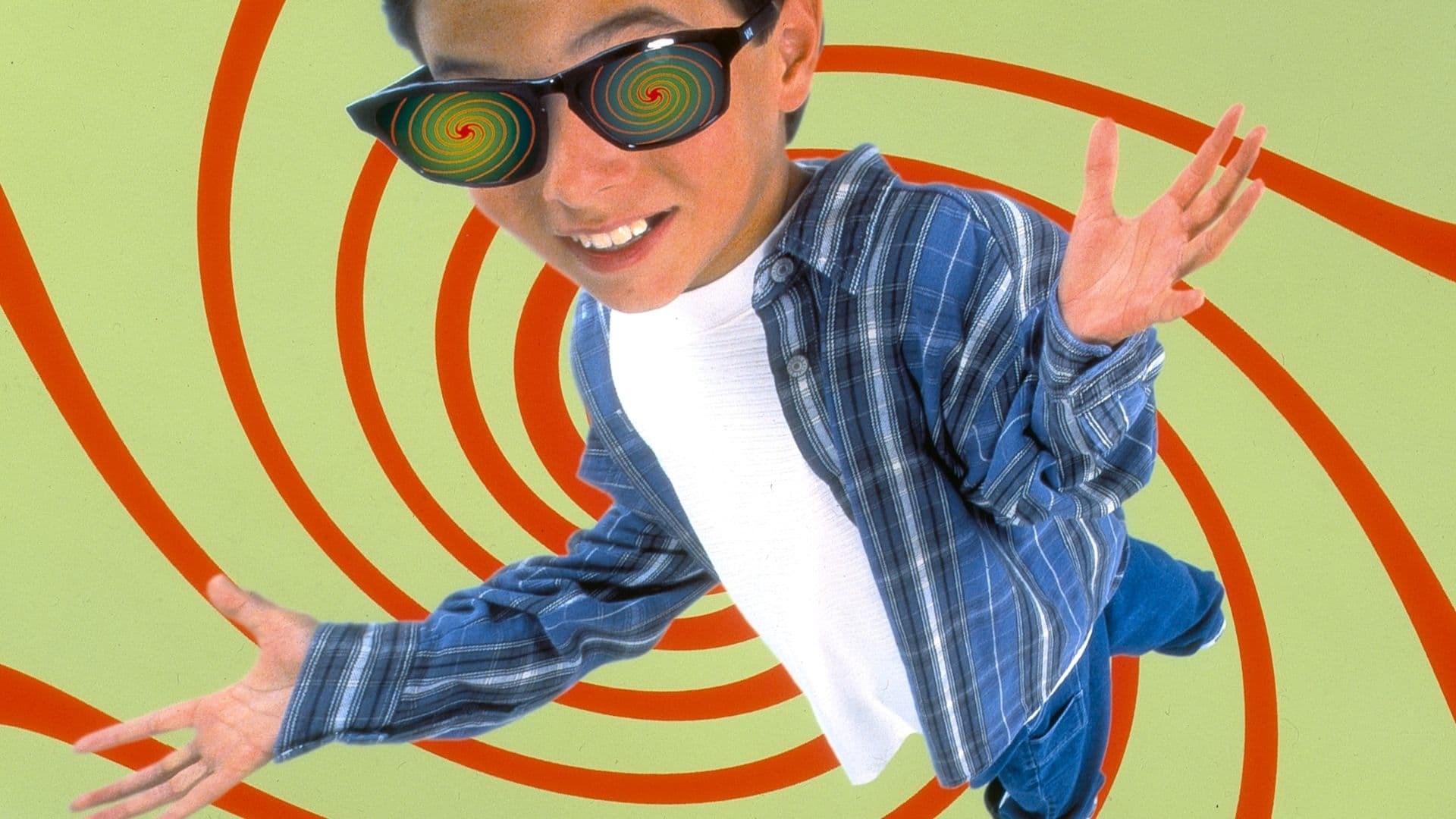 Foto de THE KID WITH X-RAY EYES