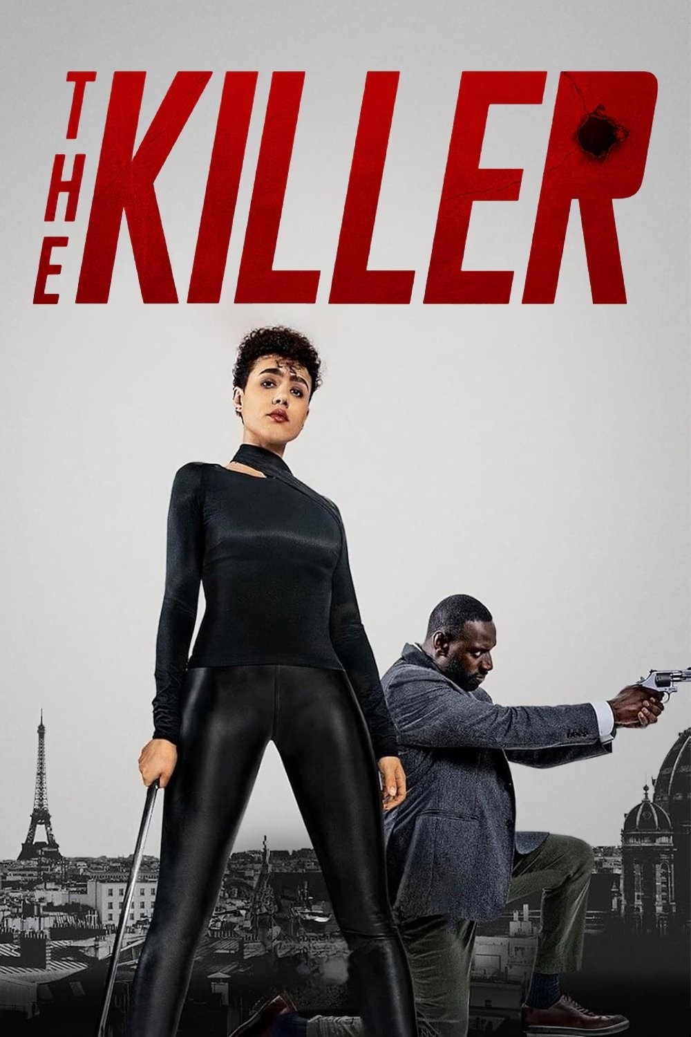 Poster de THE KILLER en español