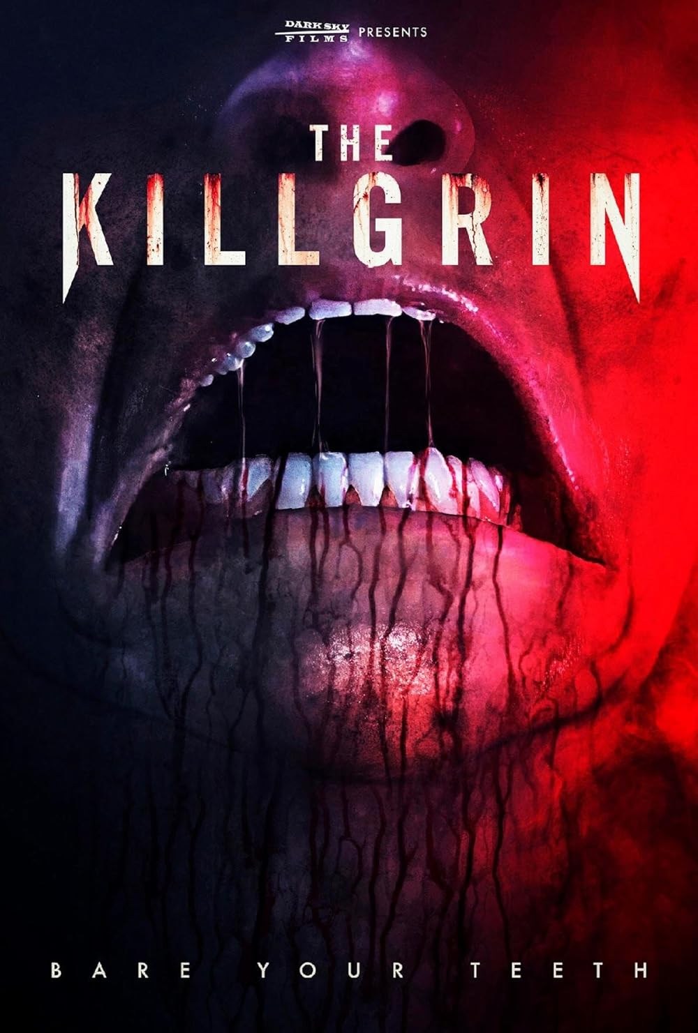 Poster de THE KILLGRIN