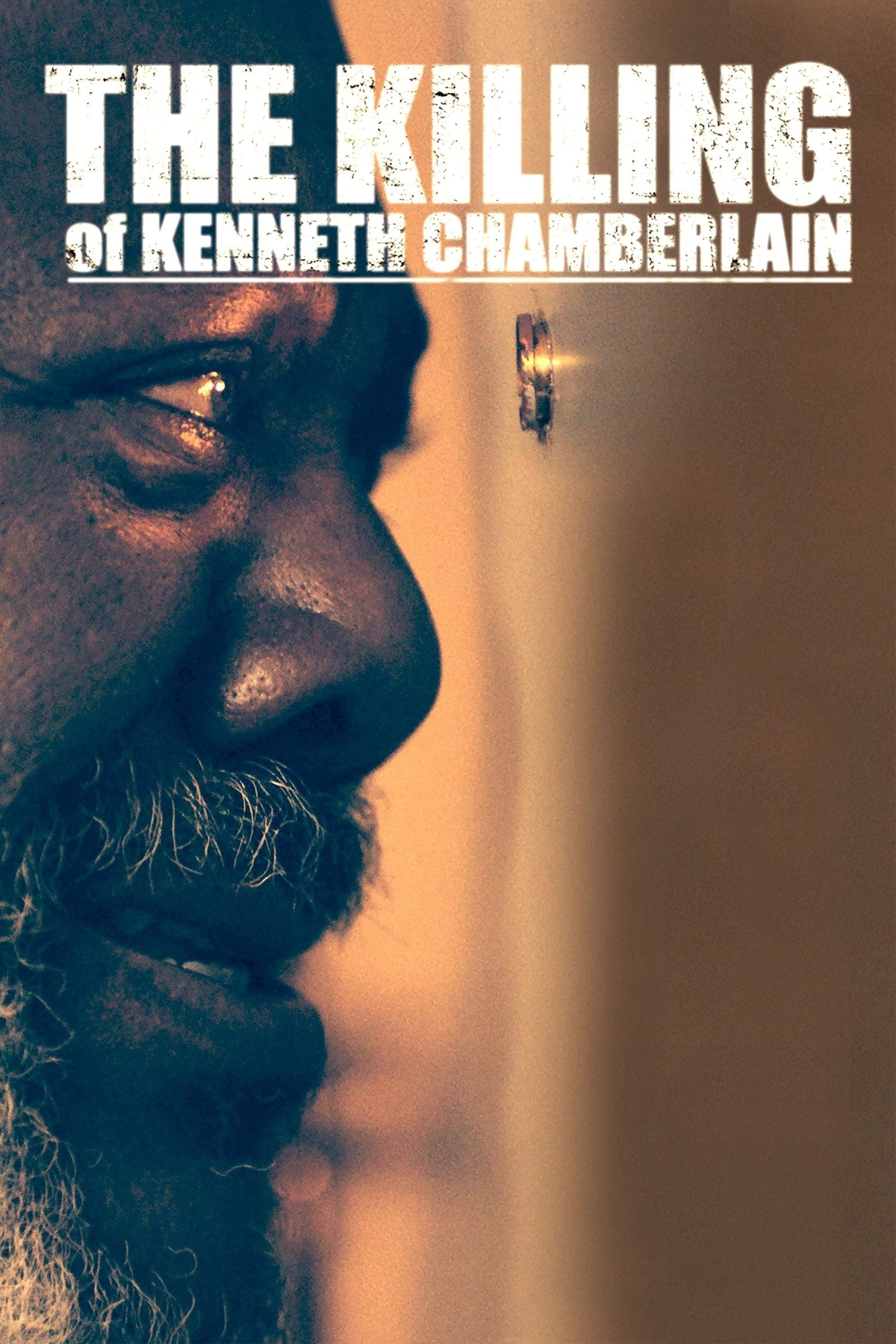 Poster de EL ASESINATO DE KENNETH CHAMBERLAIN en inglés