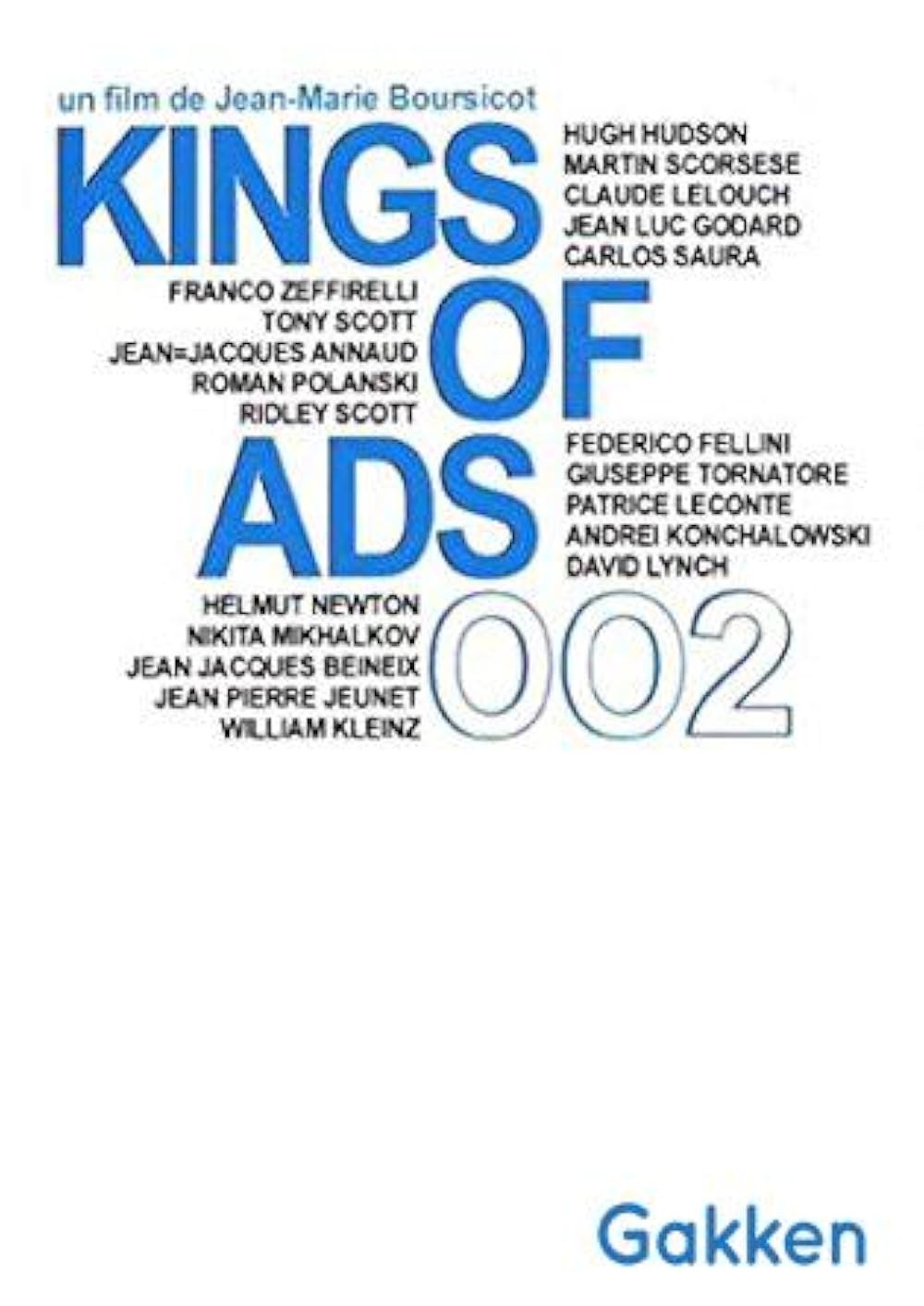 Poster de THE KING OF ADS, PART 2