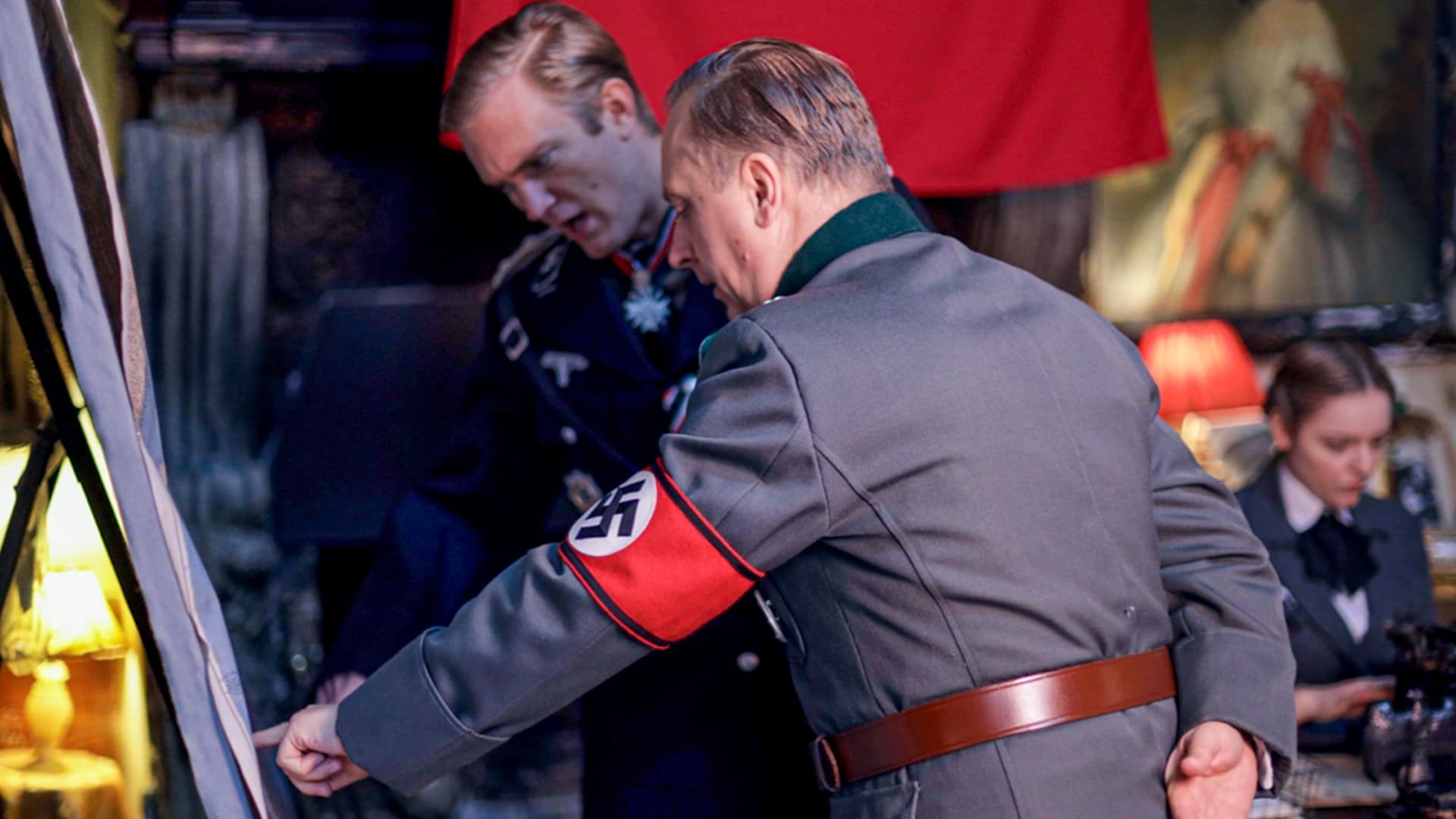 Foto de THE KING WHO FOOLED HITLER