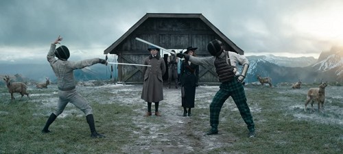 Foto de THE KING'S MAN: LA PRIMERA MISIÓN