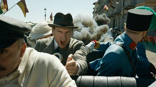 Foto de THE KING'S MAN: LA PRIMERA MISIÓN