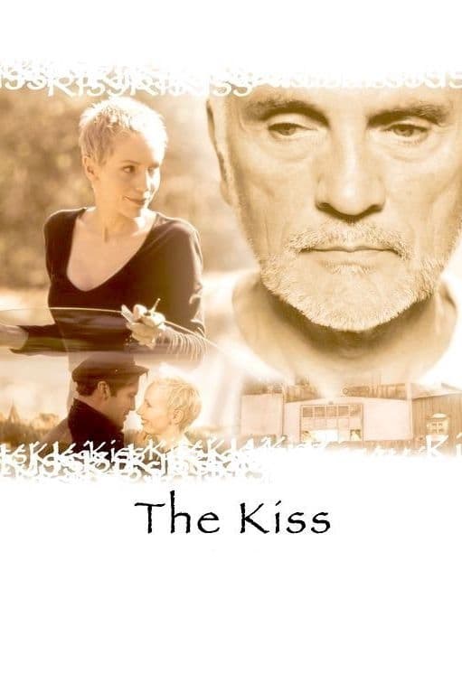 Poster de THE KISS en inglés