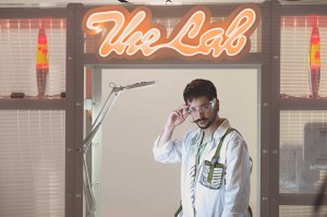 The Lab: Camilo