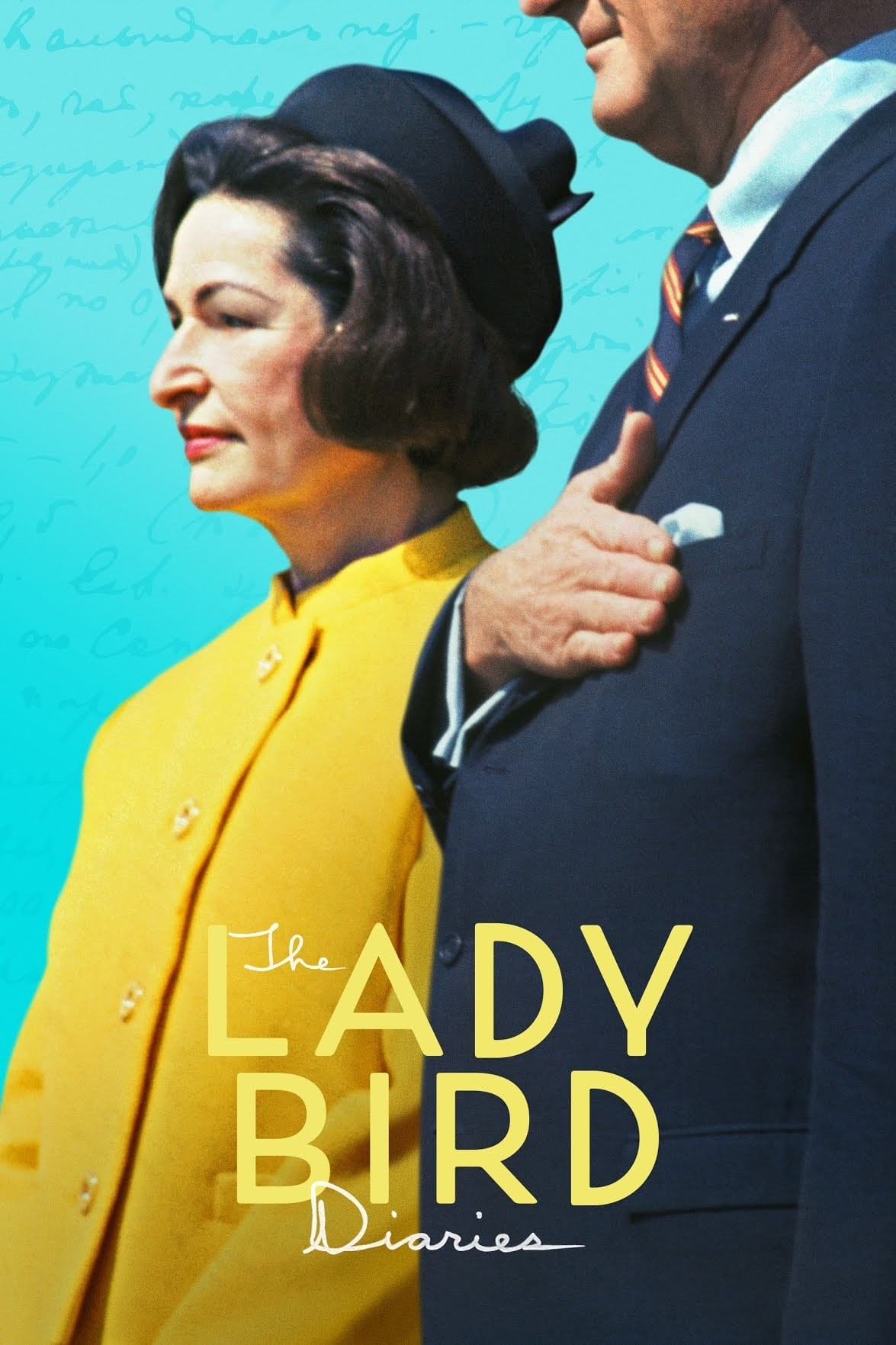 Poster de THE LADY BIRD DIARIES en inglés