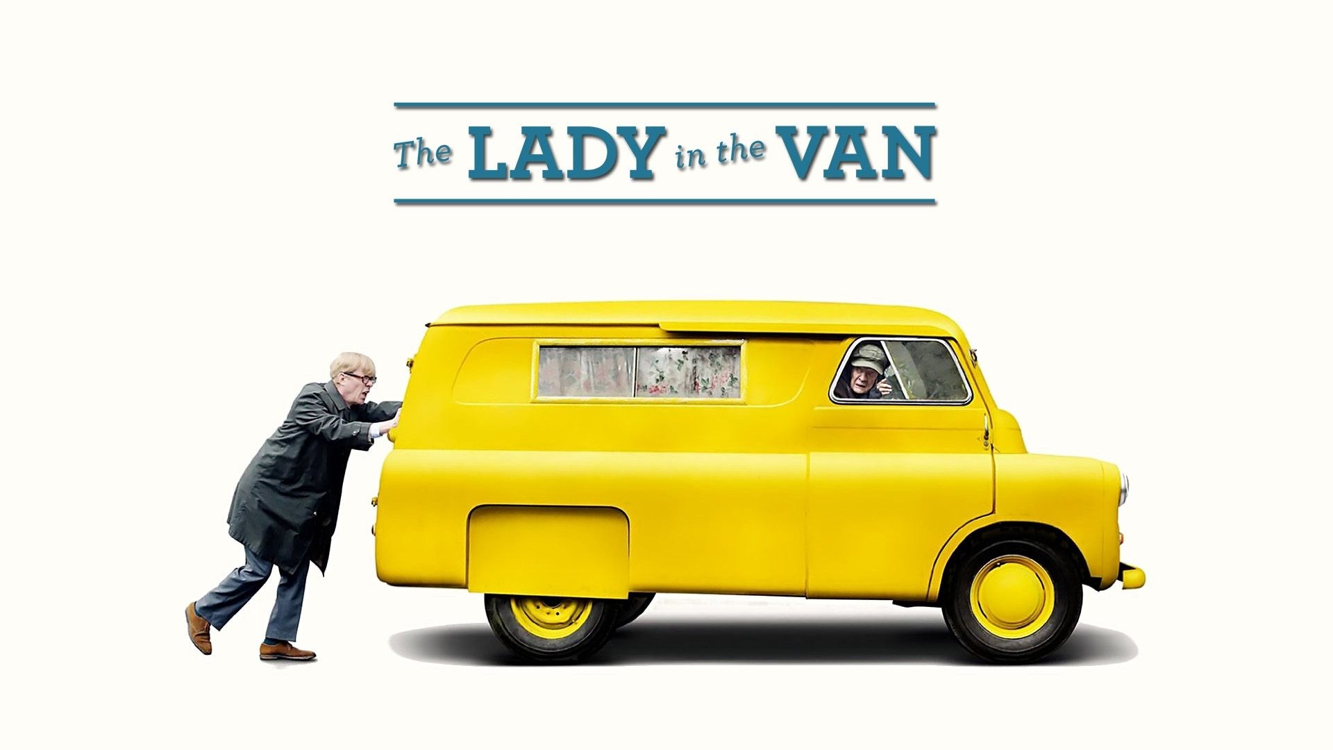 Foto de THE LADY IN THE VAN