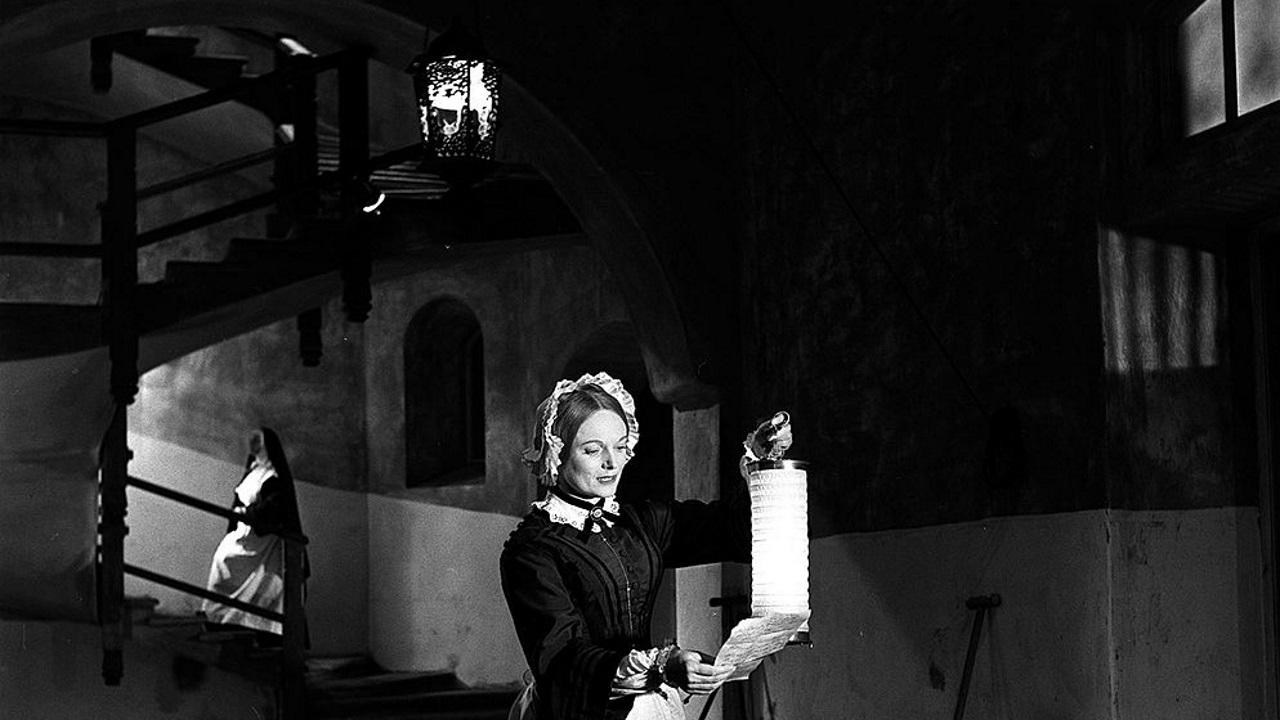 Foto de THE LADY WITH A LAMP