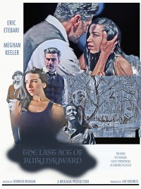 The Last Act of Ruby Hayward