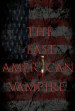 The Last American Vampire