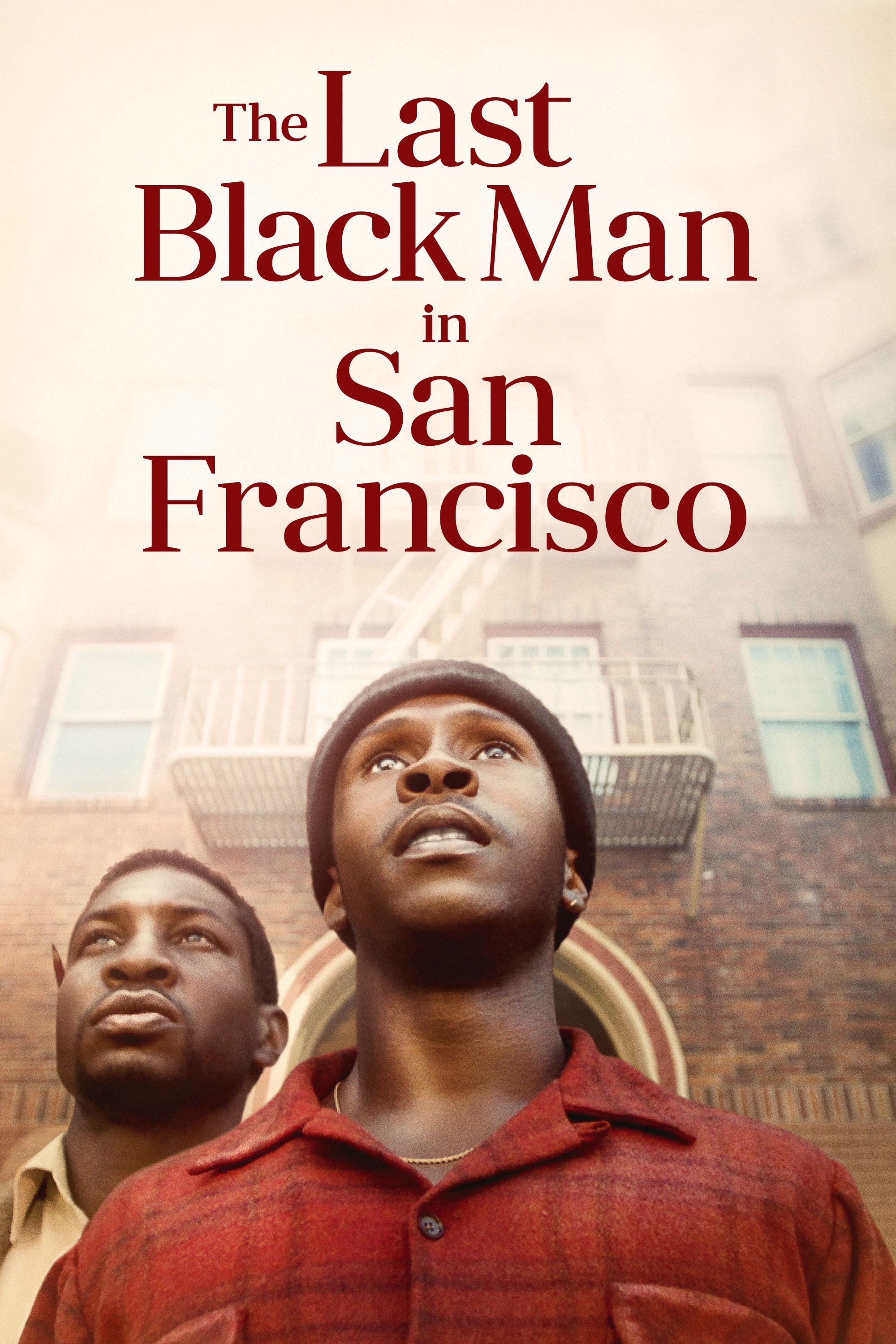 Poster de THE LAST BLACK MAN IN SAN FRANCISCO en inglés