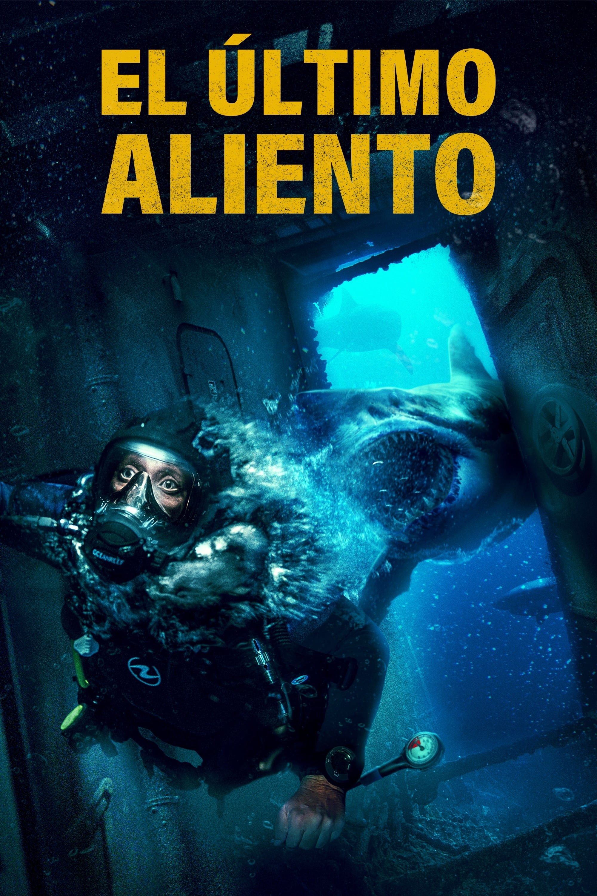 Poster de EL ÚLTIMO ALIENTO en español