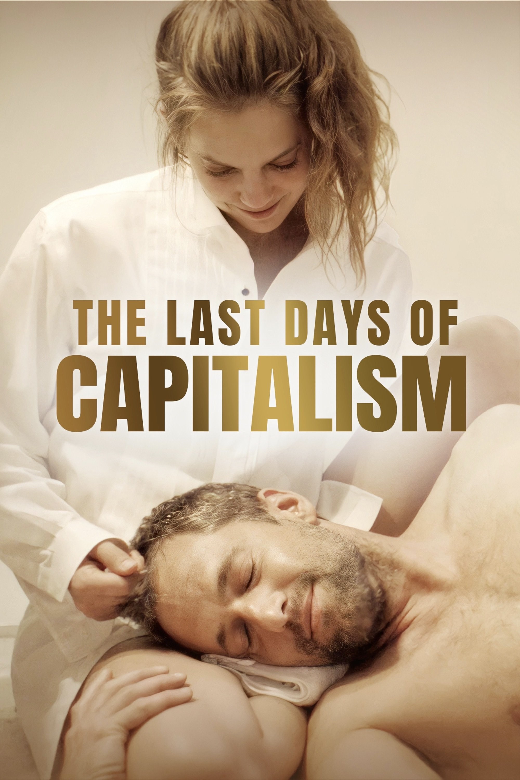 Poster de THE LAST DAYS OF CAPITALISM en inglés