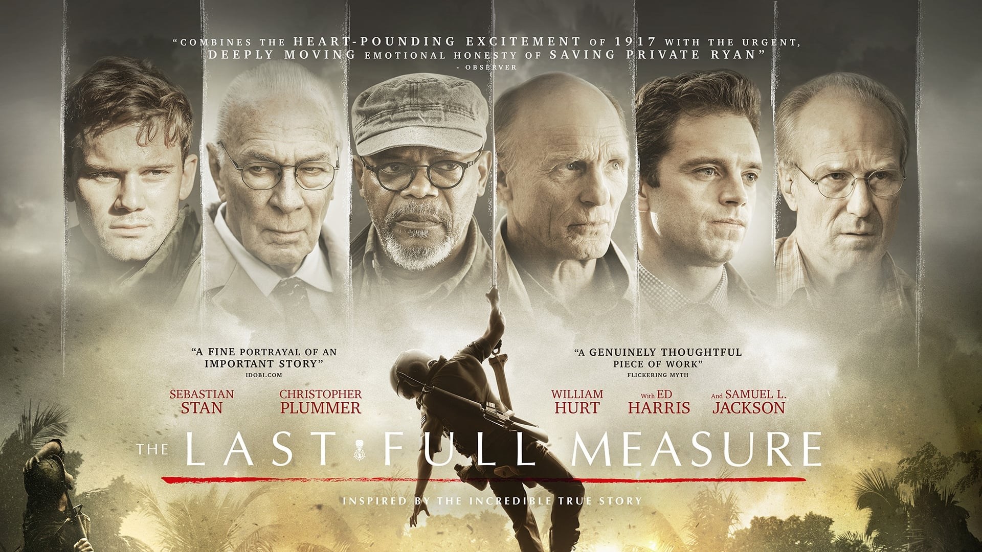 Foto de THE LAST FULL MEASURE