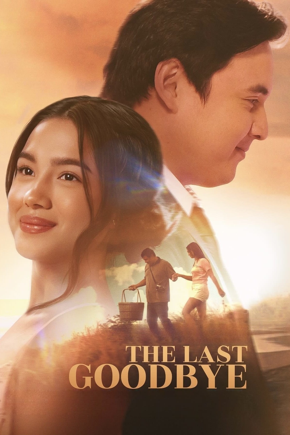 Poster de THE LAST GOODBYE