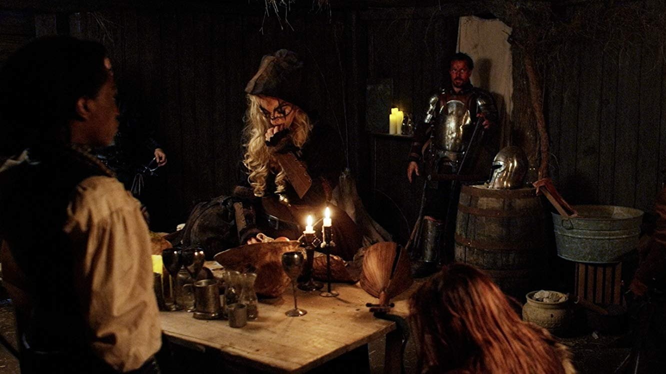 Foto de BROKEN SWORDS: THE LAST IN LINE